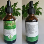 2Pack Rosemary Essential Oil - Rosemary Hair Growth Oil that promotes hair growth, nourishes beards, moisturizes eyelashes and cares for skin