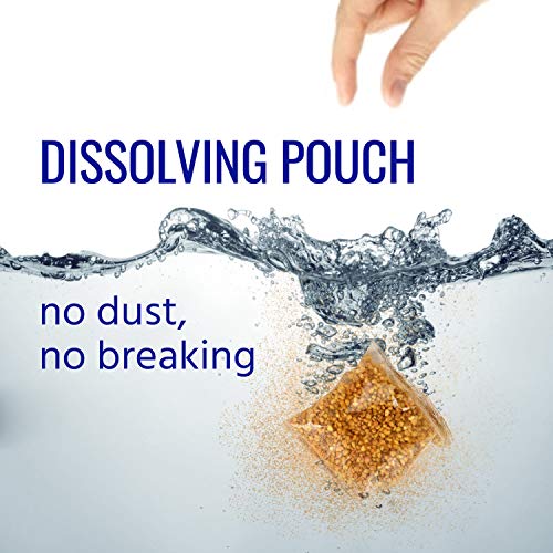 TERRO T1210 No Mess Mosquito Larvacide Pouches - 10 Pouches Included