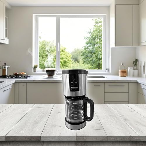 14 Cup Coffee Carafe Replacement Compatible with Ninja DCM201, DCM200, DCM200C Series Programmable XL 14-Cup Coffee Maker