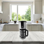 14 Cup Coffee Carafe Replacement Compatible with Ninja DCM201, DCM200, DCM200C Series Programmable XL 14-Cup Coffee Maker