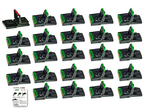 $averPak JT Eaton Mouse Traps (24 Pack)