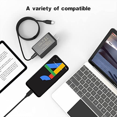 Universal 45W USB C Laptop Charger : Chromebook Charger USB-C,Replacement for HP Asus Samsung Acer Lenovo Dell Google Chromebook Charger,Fast Charging Type C AC Adapter Power Cord