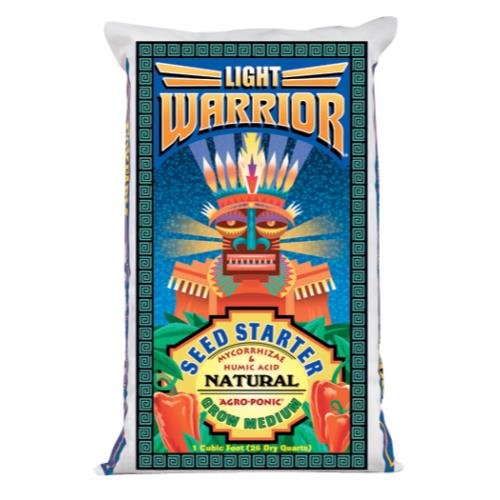 FoxFarm Light Warrior Grow Medium 1 cu ft