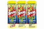 Sevin Ready-to-Use 5 Percentage Dust, 3 Pack, 1 LB Each