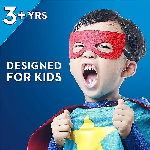 Oral-B Kids Extra Soft Replacement Brush Heads Featuring Disney's Frozen, 2 Count, Kids 3+
