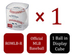 Rawlings | Official 2023 Major League Baseball | Display Case Included | MLB | ROMLB-R
