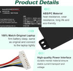 DMKAOLLK 42Wh B31N1912 C31N1912 Battery Replacement for Asus VivoBook 14 E410M E410MA L410M L410MA E410KA F414MA-CL E510KA L510MA R522MA Vivobook 14 E410MA-EK017TS Notebook 11.5V Vivobook L410M-15