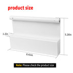 Ytpoools SPX1070KHR Swimming Pool Skimmer Weir Door Flap 8-3/8" Length; 5-1/4" Width Replacement Kits Compatible with Hayward SP1070 SP1070-K R240067 Automatic Skimmer and Swimquip U3