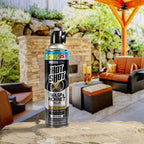 Hot Shot Wasp & Hornet Killer Spray For Insects, Eliminates The Nest, Sprays Up Tp 27 Feet, 17.5 fl Ounce