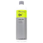 KOCHCHEMIE Green Star - Highly Concentrated Universal Cleaner; NTA, Phosphate, and Solvent Free, Clean Auto Interiors and Exteriors, Engines, Commercial, Home, and Industrial Use (1 Liter)