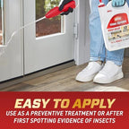Ortho Home Defense Insect Killer for Indoor & Perimeter Refill2, Controls Ants, Roaches, Spiders, and More, 1 gal. (Pack of 2)