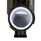 Doheny's Inground Swimming Pool Pro Pump | 1.5 HP, 115V/230V, 97 GPM | Self-Priming, Heavy-Duty, Low-Noise, High-Efficiency | Stainless Steel Shaft, Reinforced Thermoplastic, CSA & ETL Certified