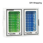 48 Prepared Microscope Slides Set of Animals Insects Plants Flowers, Biological Learning Resource Specimens for Kids Beginner Classroom Basic Science Education