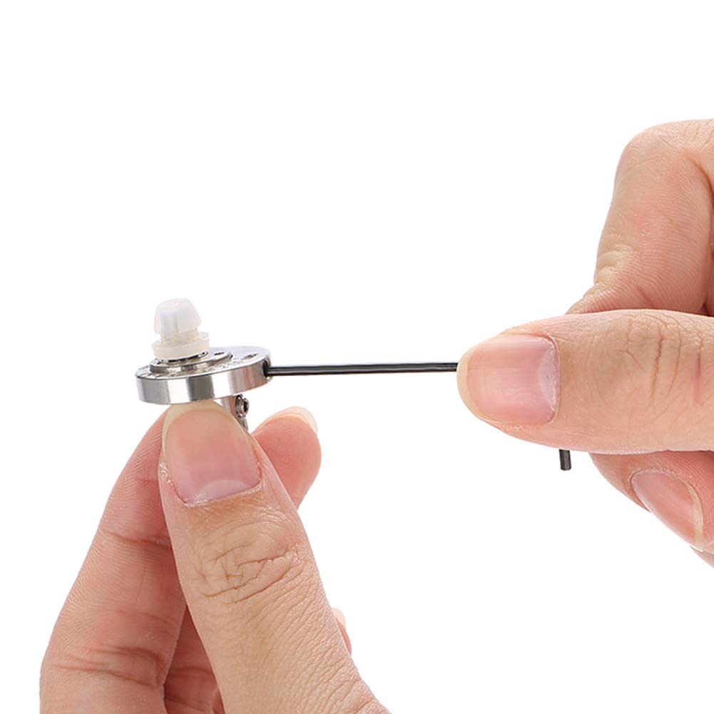 Sonew Tattoo Machine Accessory CNC Stainless Cam Wheel Gun Set Adjust Length of the Pins DIY Your Tattoo Work (with Box)