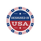 2 Pack Trump Vance 2024 Magnet, Reflective Magnetic Car Bumper, Donald Trump JD Vance President 2024 Car Magnet, 9.37" x 5.82"