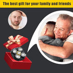 Shaver Replacement Heads Compatible with Microtouch Titanium Head Shaver, for Bald Men 2 Pack