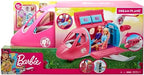 Barbie Toy Airplane Playset, Dreamplane with 15+ Doll-Sized Accessories Including Puppy, Snack Cart, Reclining Seats & More (Amazon Exclusive)
