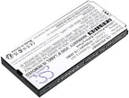 CS Cameron Sino 5100mAh / 19.38Wh Replacement Battery for Vivint Smart Hub Control Panel, VS-SH2000-C00, 12047088-00, 10-600013-001
