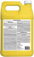 Harris Home Insect Killer, Liquid Gallon Spray with Odorless and Non Staining Residual Formula - Kills Ants, Roaches, Spiders, Fleas, Mosquitos, Moths, Scorpions, Flies and Silverfish