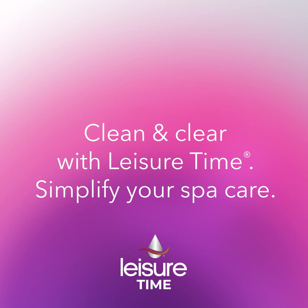 Leisure Time B Defender for Spas and Hot Tubs, 1-Quart