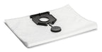 Kärcher - 5 Pack Fleece Filter Bags - For Kärcher NT 30/1 Wet Dry Vacuum Cleaner