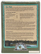 Down to Earth Organic Bio-Fish Fertilizer Mix 7-7-2, 5 lb