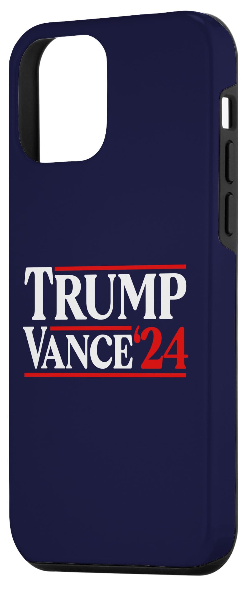 iPhone 12 mini Trump Vance 2024 Donald Trump J.D. Vance For President Case