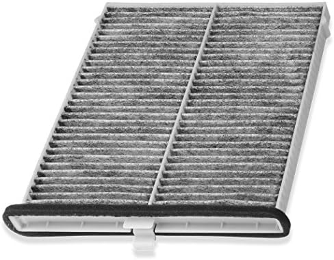 EPAuto CPJ6X (KD45-61-J6X) Replacement for Mazda Premium Cabin Air Filter includes Activated Carbon