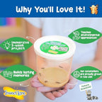 Insect Lore Butterfly Garden | As Seen On TV | 10 Live Baby Caterpillars, Habitat, Journal, Life Cycle Figurines, Seeds, Stickers, Feeder, Chrys-A-Lid Logs | Raise and Release Painted Lady Butterflies