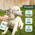 Cedarcide Original Bug Spray | Repel & Kill Fleas, Ticks, Mosquitoes, Mites, Ants & Chiggers | for use on People, Pets & Home | Natural Cedar Oil | Large Size Kit