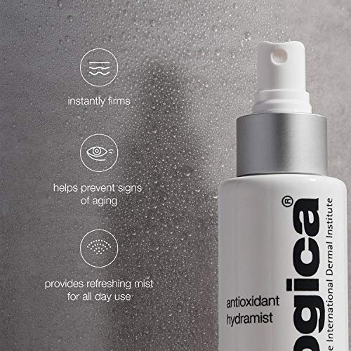 Dermalogica Antioxidant Hydramist Toner Anti-Aging Toner Spray for Face that helps Firm and Hydrate Skin - For Use Throughout the Day