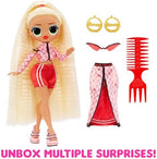 LOL Surprise OMG Swag Fashion Doll with Multiple Surprises Including Transforming Fashions and Fabulous Accessories – Great Gift for Kids Ages 4+
