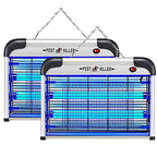 Electric Flea Traps for Inside Your Home (2 Packs)