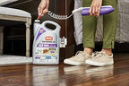 Ortho Home Defense Max Bed Bug, Flea and Tick Killer with Comfort Wand, Bed Bug Killer Spray, 1 gal., Purple