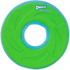 ChuckIt! Zipflight Flyer Dog Frisbee & Dog Toy that Floats; Gentle On Dog's Teeth and Gums; Medium