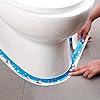 Toilet Waterproof Strip - Protect Your Kitchen & Bathroom from Moisture