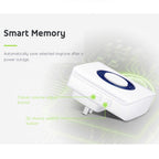 Wireless Indoor Motion Sensor Alarm, Bed Alarm and Fall Prevention for Elderly/Dementia Patients/Kids (2 Motion Detector +1 Receiver)