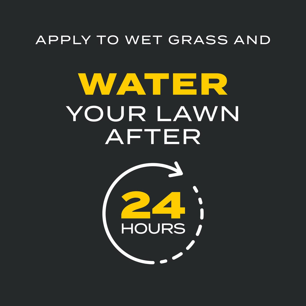 Scotts Turf Builder Triple ActionI, Weed Killer and Preventer Plus Lawn Fertilizer, 4,000 sq. ft., 11.31 lbs.