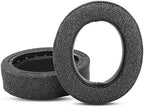 HS70 Earpads Upgrade Thicker Fabric Ear Pads Cushion Replacement Compatible with Corsair HS70 Pro HS60 HS50 Headphone