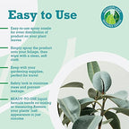 Houseplant Leaf Shine Spray - Leaf Polish, Gloss, and Shine, Perfect for House Plants and Foliage