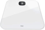 Fitbit Aria Air Bluetooth Digital Body Weight and BMI Smart Scale, White