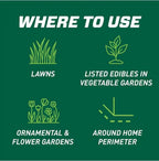 ORTHO Bug B-gon Lawn Insect Killer for Above and Below The Ground - 20 lbs.
