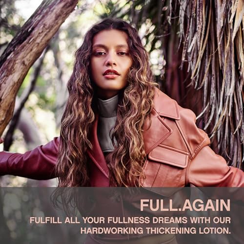 KEVIN.MURPHY FULL.AGAIN - Hair Thickening Lotion - For Hair Repair - For Fine & Thinning Hair - Hair Volumiser - Sulphate & Paraben Free Hair Care - 150 mL / 5.1 fl oz