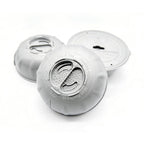 Hot Tub Cartridges Replacement for Frog Ease Floating System，Compatible with Frog Ease Floating System，Continuously Releasing Chlorine for 3-4 Weeks，Smart Self-Regulating Water Treatment-3Pack
