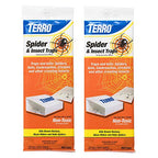 TERRO T3206 Spider & Insect Trap (4 Count) … (Pack of 2)