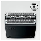 Braun Series 5 Electric Shaver Replacement Head -52S - Compatible with Electric Razors 5090/5190cc, 5040/5140s, 5030s, 5147s, 5145s, 5195cc, 5197cc