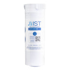 XWF Water Filter Replacement (Not XWFE), Compatible with GE XWF Models: GWE19JSLSS, WR17X30702, GBE21, GDE21, GDE25, GFE24, 2 Pack- Mist