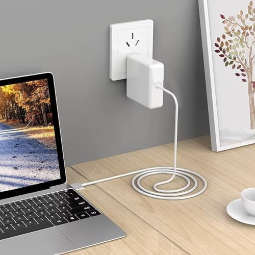 Charger Replacement for Mac Book Air AC 45W Power T-tip Shape Connector Power Adapter for 11 inch and 13 inch After Mid 2012