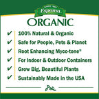 Espoma SS16 16-Quart Organic Seed Starter Premium Potting Mix