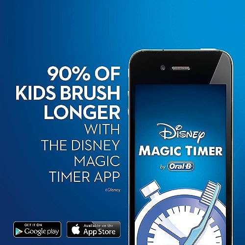 Oral-B Kids Extra Soft Replacement Brush Heads Featuring Disney's Frozen, 2 Count, Kids 3+